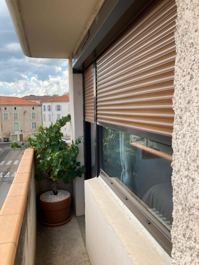 L’appartement du bonheur Issoire Extérieur photo