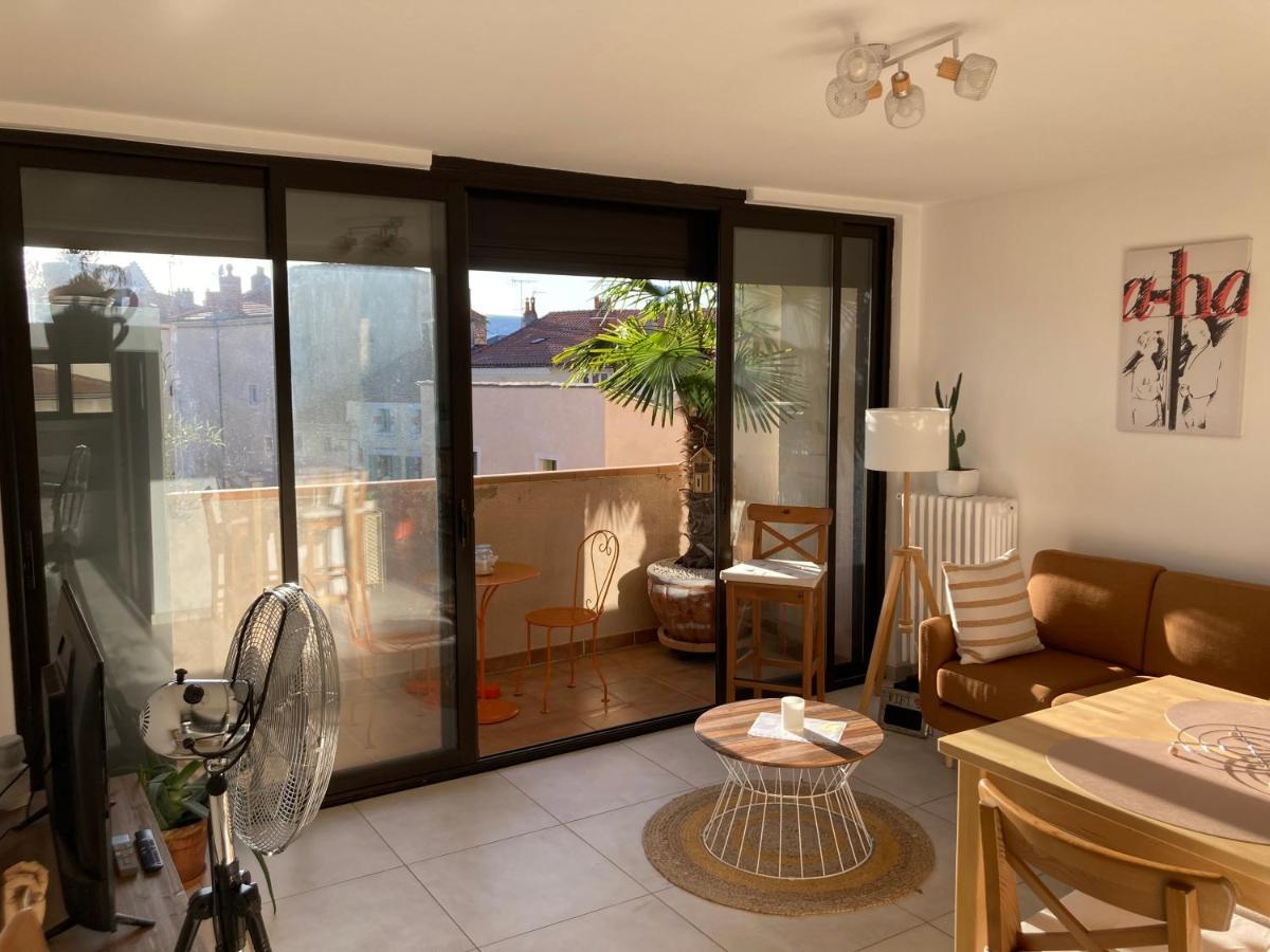 L’appartement du bonheur Issoire Extérieur photo