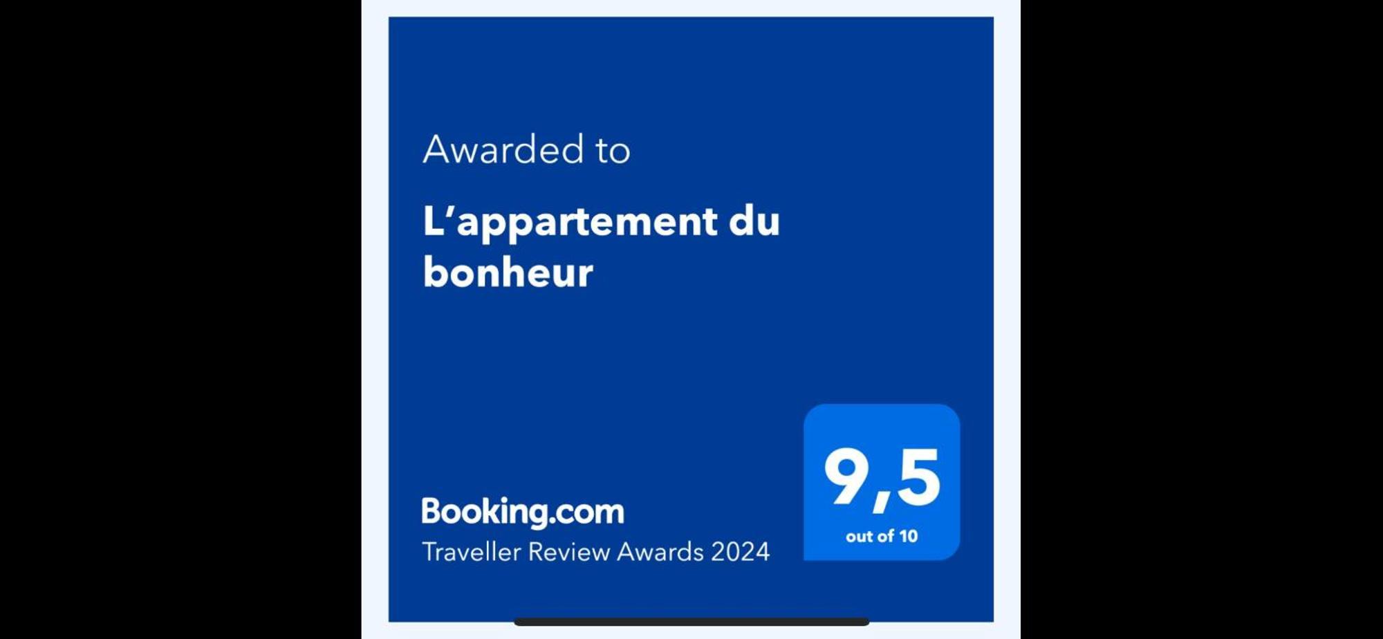 L’appartement du bonheur Issoire Extérieur photo