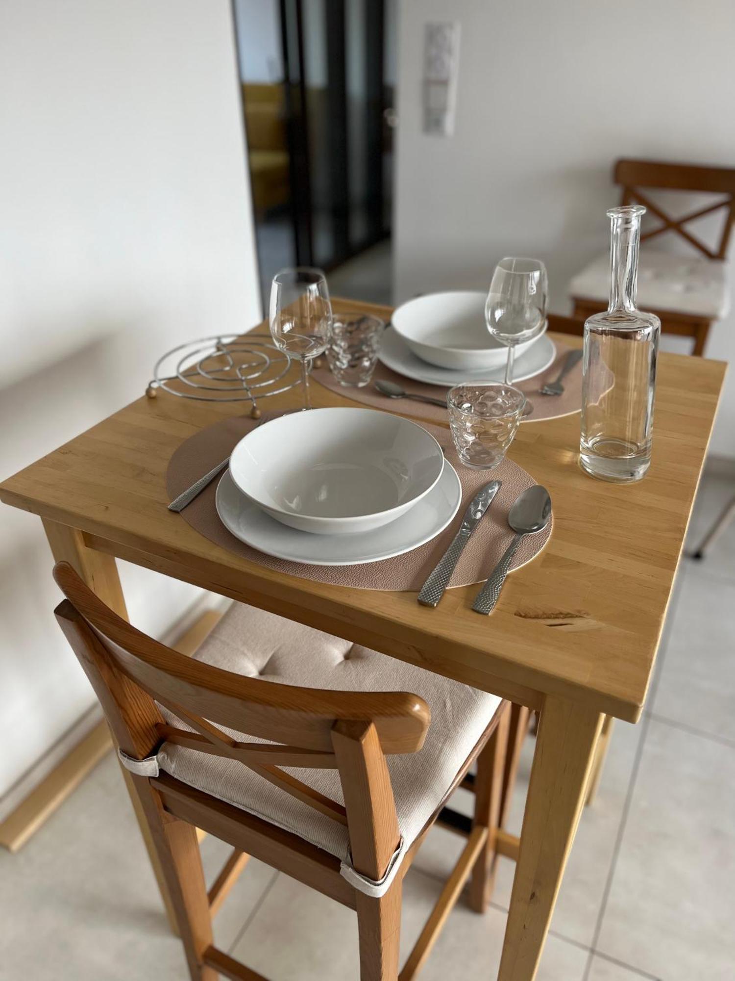 L’appartement du bonheur Issoire Extérieur photo