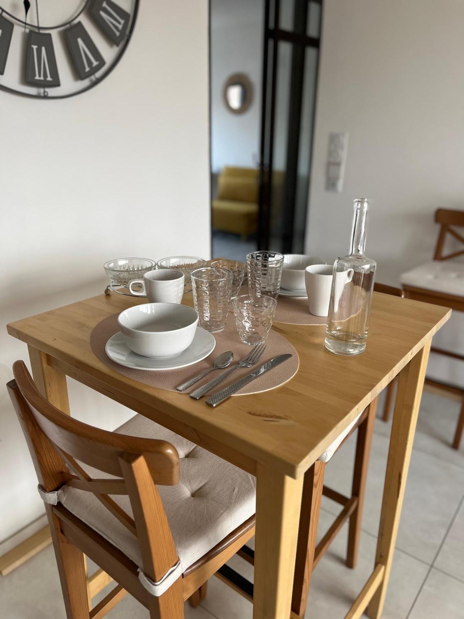 L’appartement du bonheur Issoire Extérieur photo