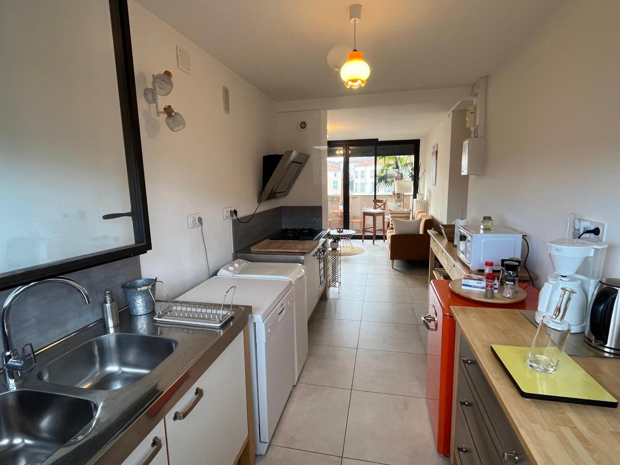 L’appartement du bonheur Issoire Extérieur photo