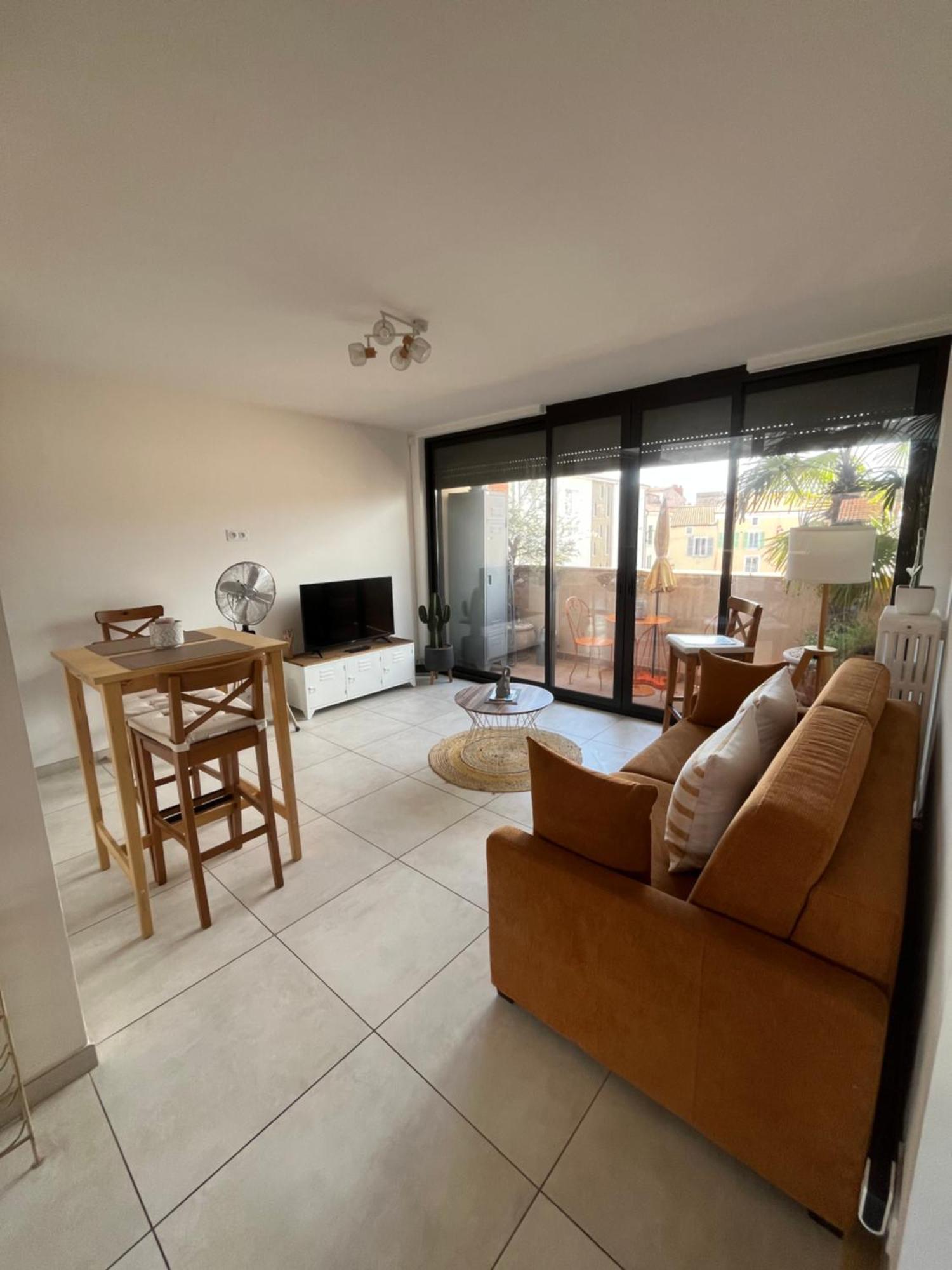 L’appartement du bonheur Issoire Extérieur photo