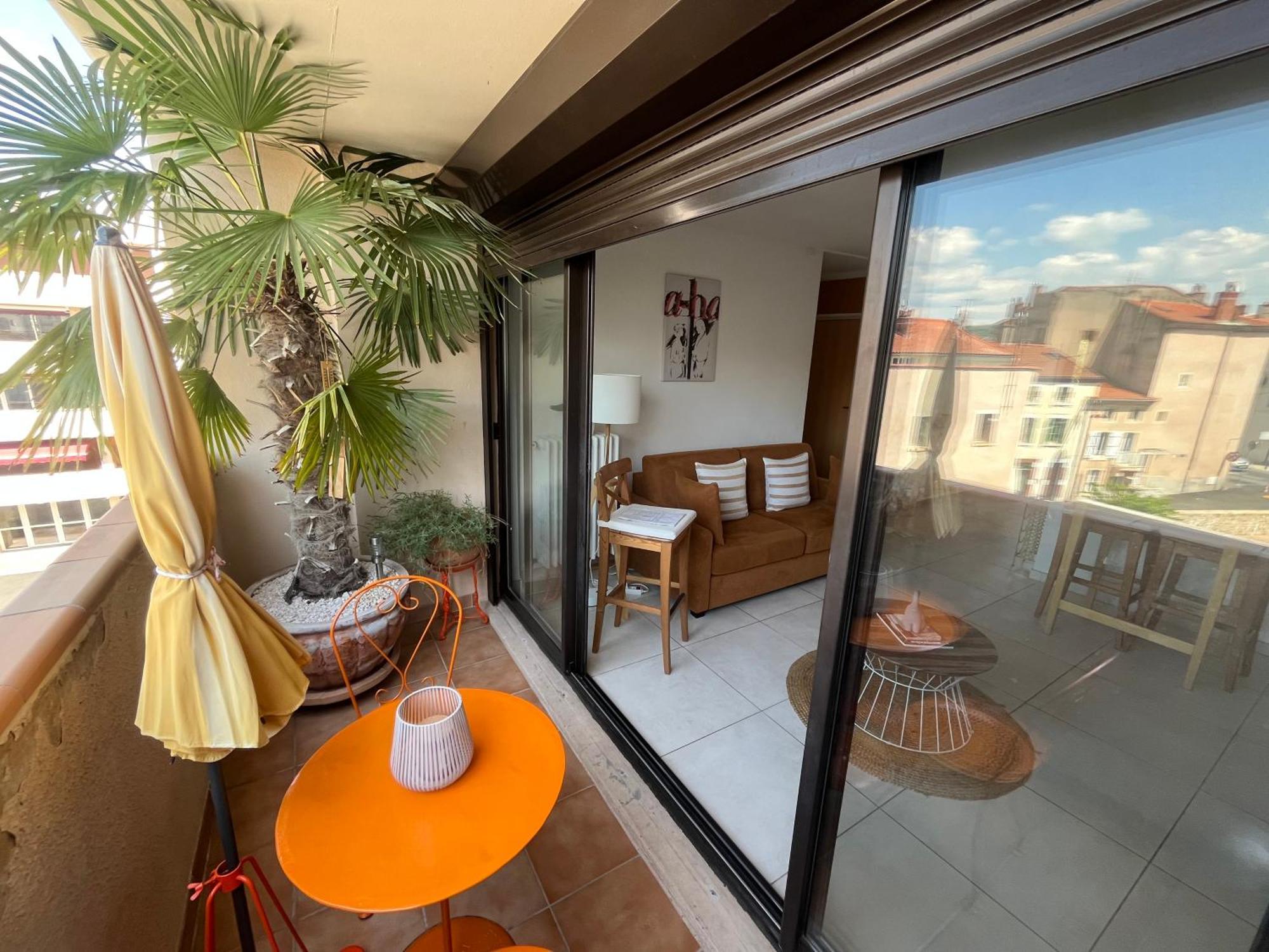 L’appartement du bonheur Issoire Extérieur photo