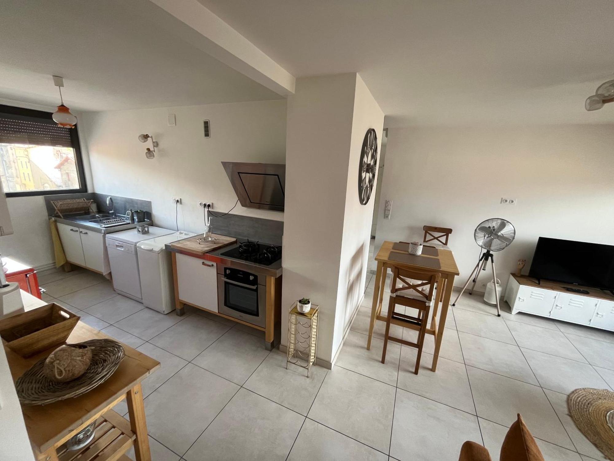 L’appartement du bonheur Issoire Extérieur photo